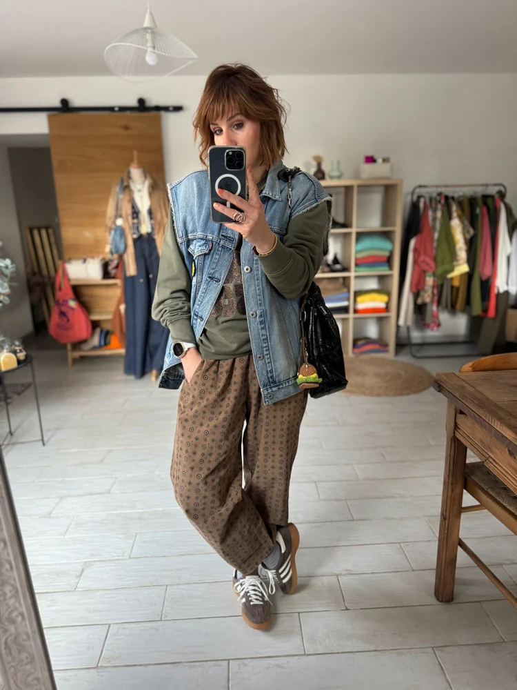 Sweat vintage San Francisco