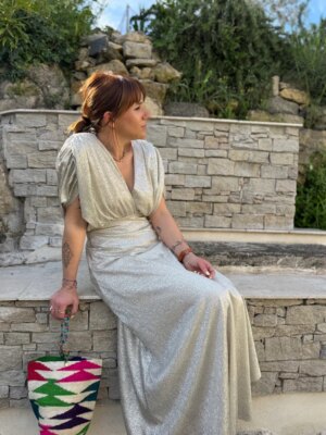 Robe Alexandrie