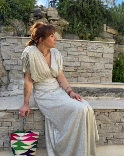 Robe Alexandrie