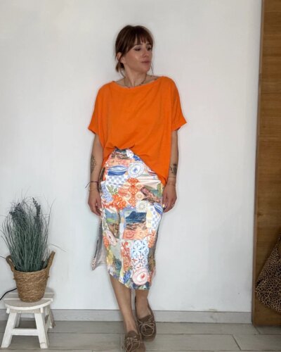 Jupe Lara