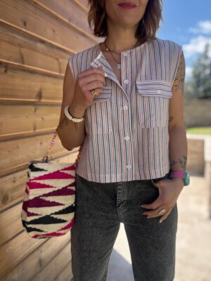 Gilet Nilani