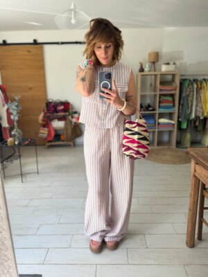 Pantalon Nephelie