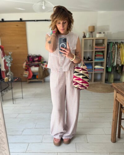 Pantalon Nephelie