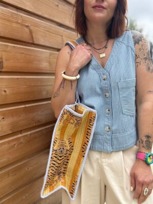 Gilet Colza