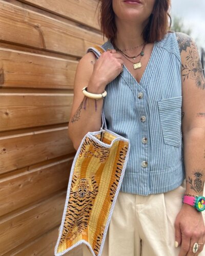 Gilet Colza