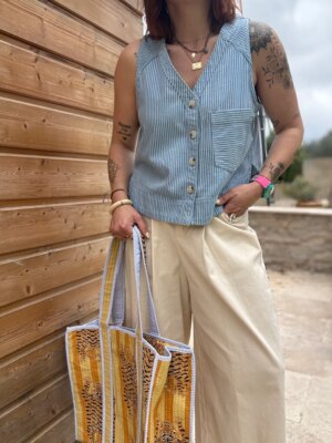 Gilet Colza 