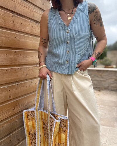 Gilet Colza 