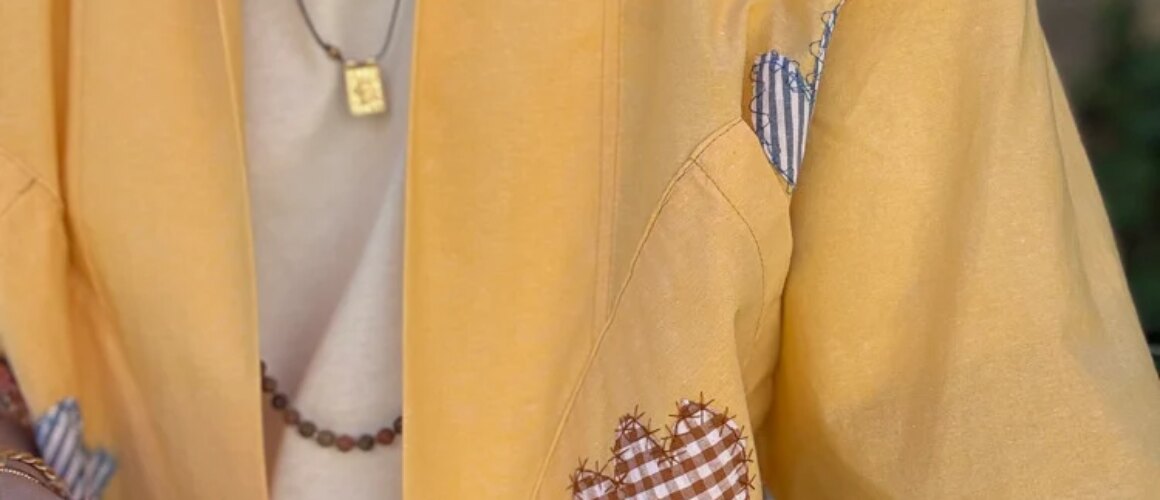 Veste Laly