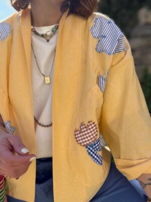 Veste Laly