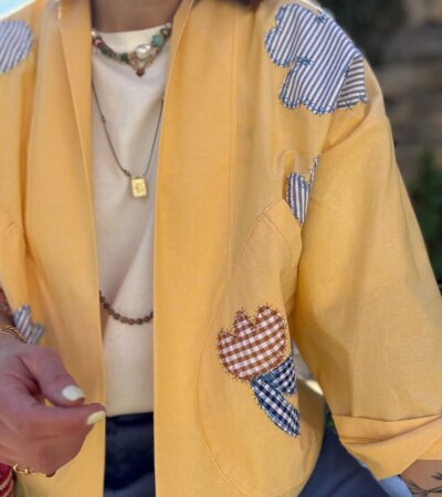 Veste Laly
