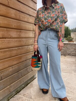 Pantalon Pensée