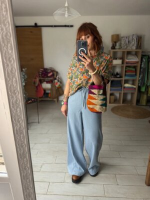 Pantalon Pensée
