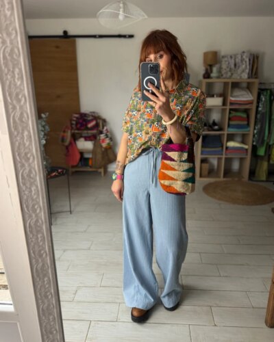 Pantalon Pensée