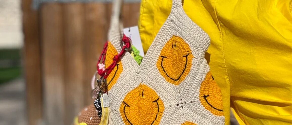 Sac crochet Mallas Maison Badigo