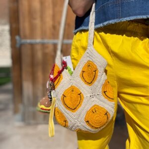 Sac crochet Mallas Maison Badigo
