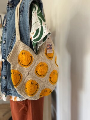 Sac crochet Mallas Maison Badigo