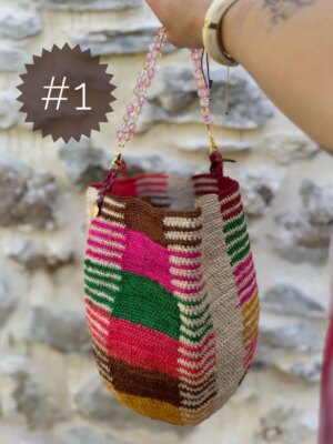 Sac Princesa Maison Badigo