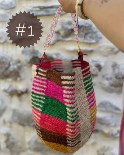 Sac Princesa Maison Badigo