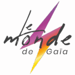 logo le monde de Gaia