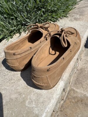 Boat shoes Abby 
