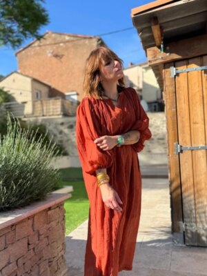 Robe Lutecia