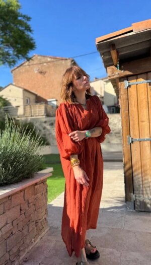 Robe Lutecia
