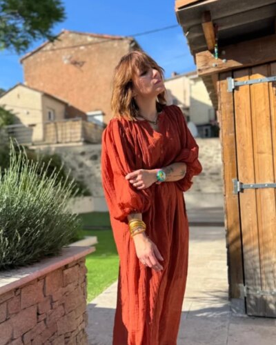 Robe Lutecia