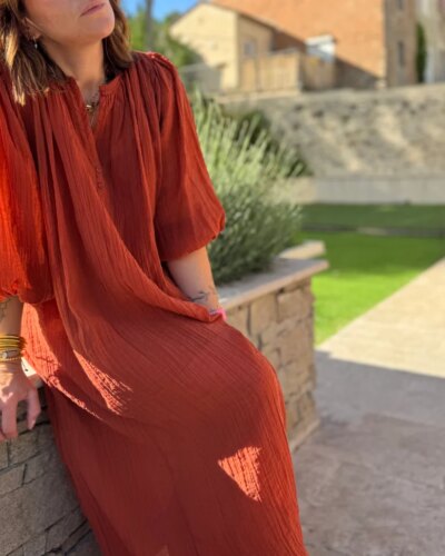 Robe Lutecia 