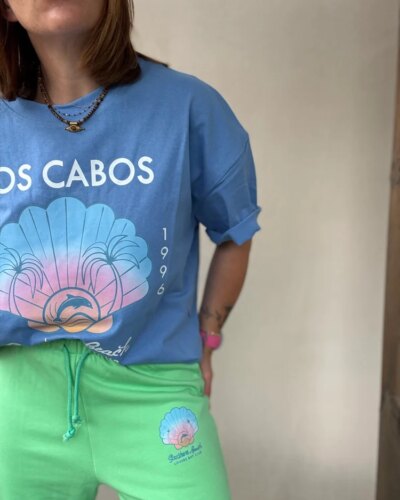 Teeshirt Los Cabos