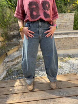 Jean barrel Louis