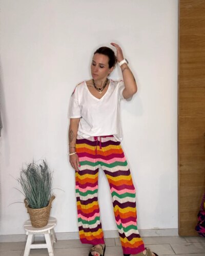 Pantalon Miranda