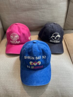 Casquettes Lovers Bay Club
