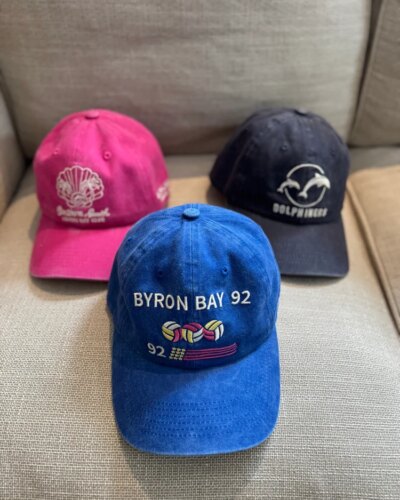 Casquettes Lovers Bay Club
