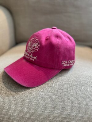 Casquettes Lovers Bay Club