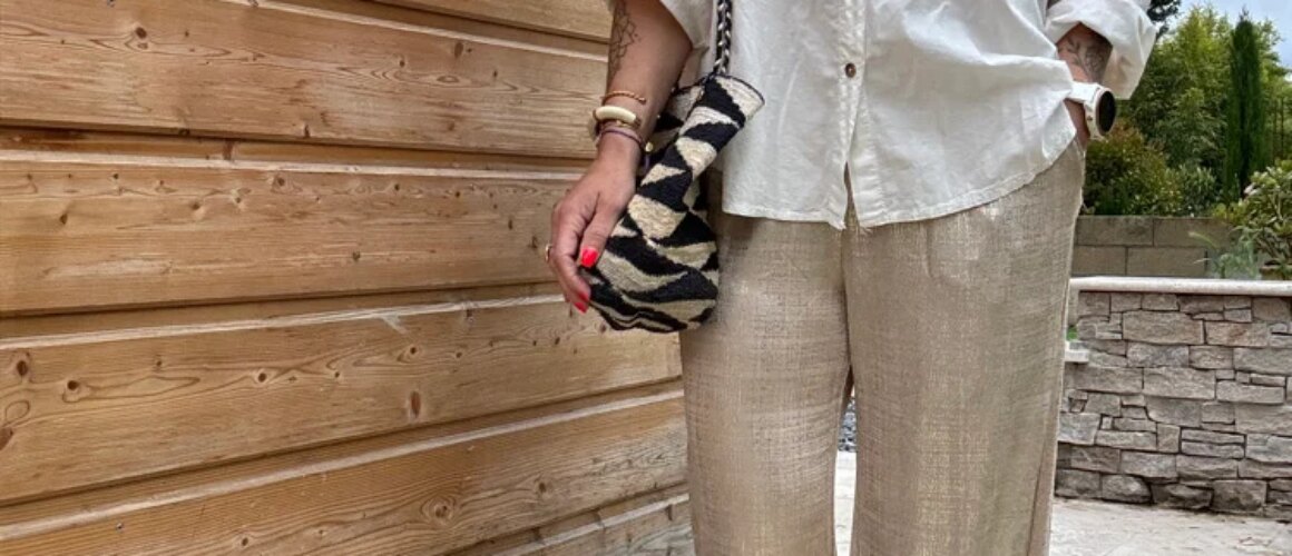 Pantalon Croisette