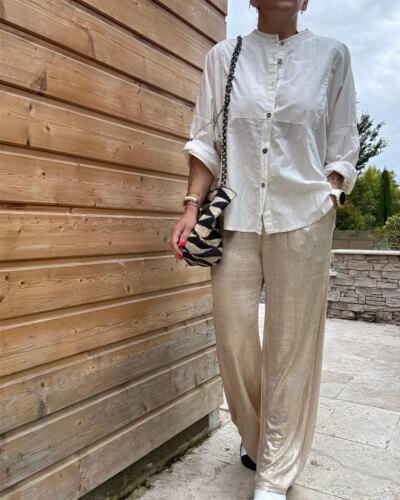 Pantalon Croisette