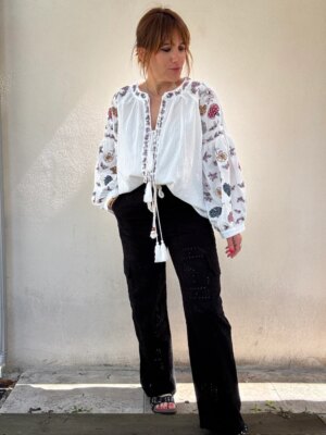 Pantalon Edith