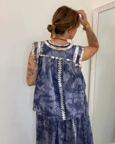 Blouse Chaya