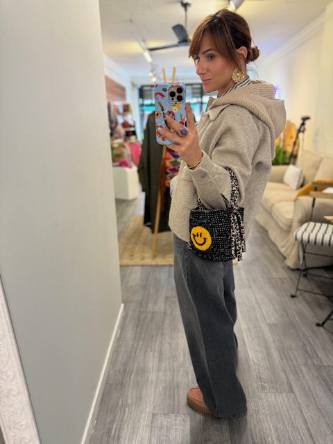 Sac Pequeñito Smiley | Maison Badigo – Image 3