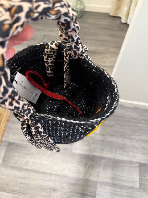 Sac Pequeñito Smiley | Maison Badigo – Image 4