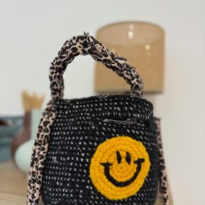 Sac Pequeñito Smiley | Maison Badigo