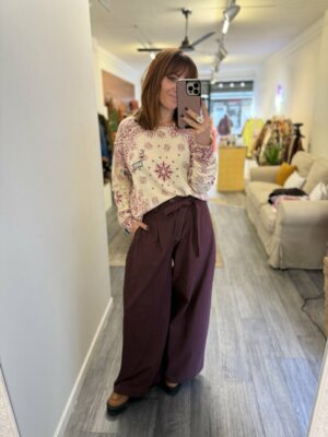 Pantalon Myriam