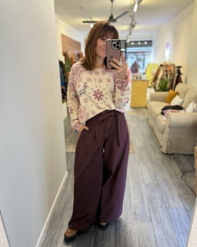 Pantalon Myriam