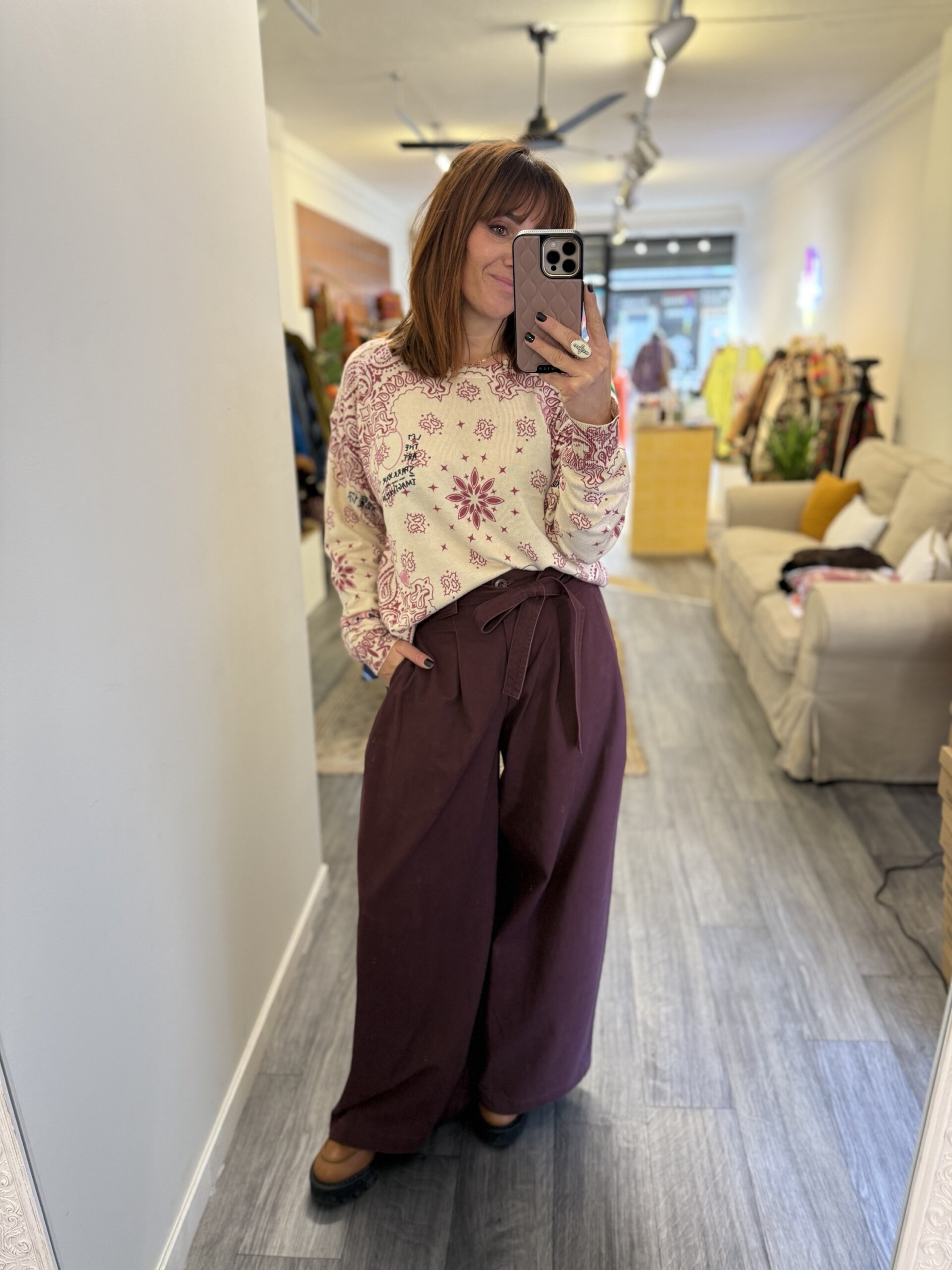 Pantalon Myriam