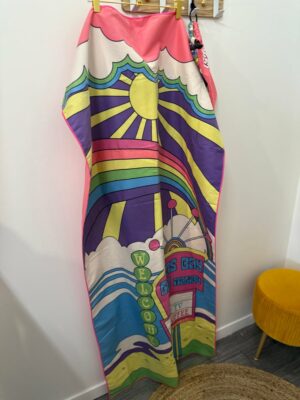 Serviette de bain Malibu