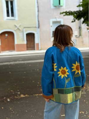 Veste Tournesol 