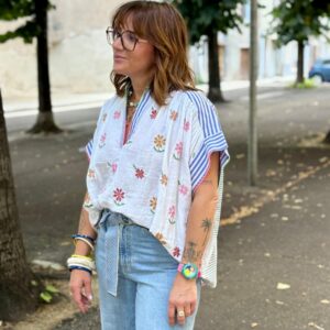 Blouse Capucine 