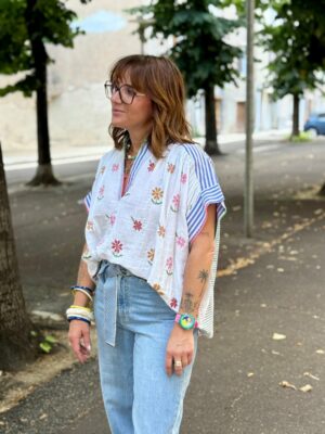 Blouse Capucine