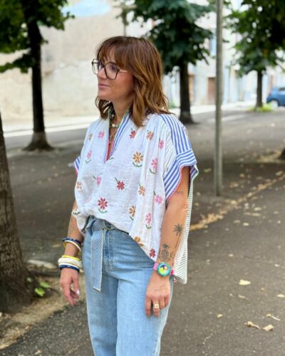 Blouse Capucine