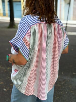 Blouse Capucine 